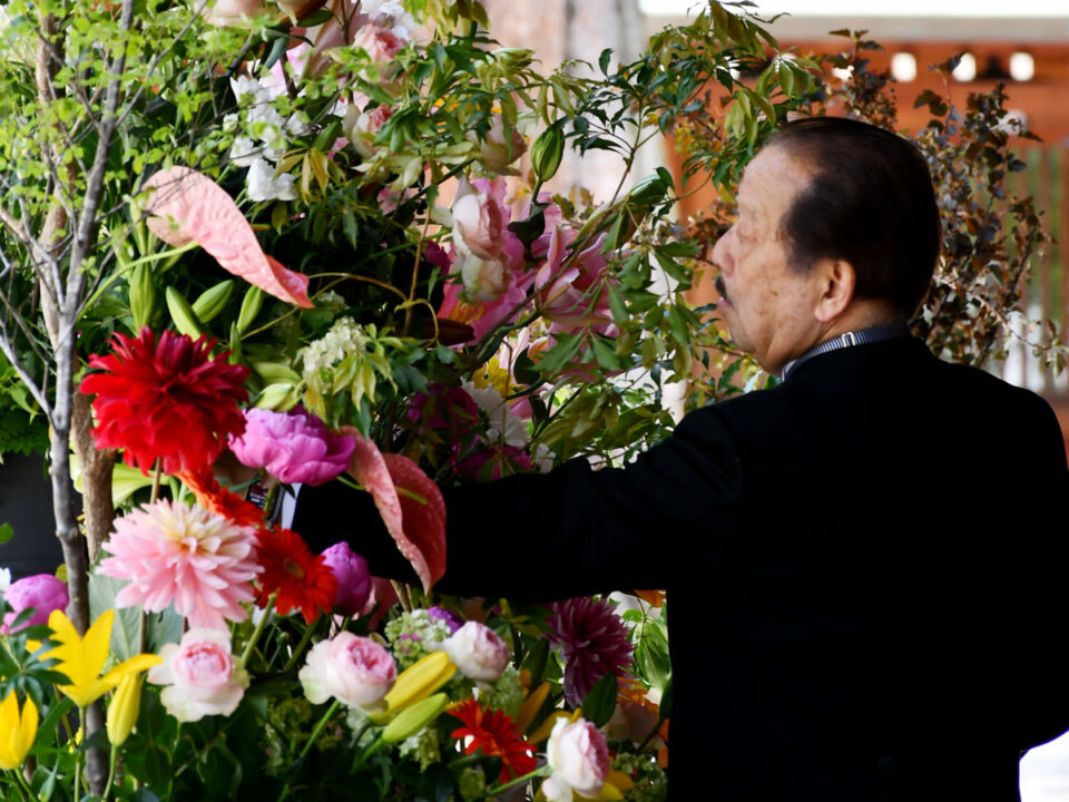 春季献華祭（5/3）